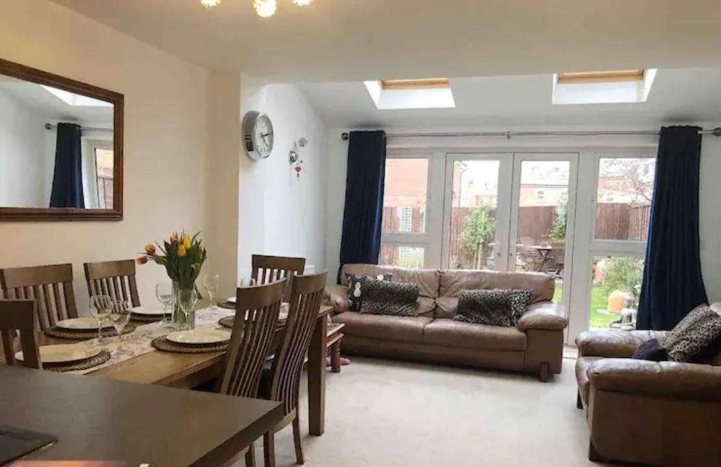4 Bedroom House In Seaside Town Littlehampton Eksteriør bilde