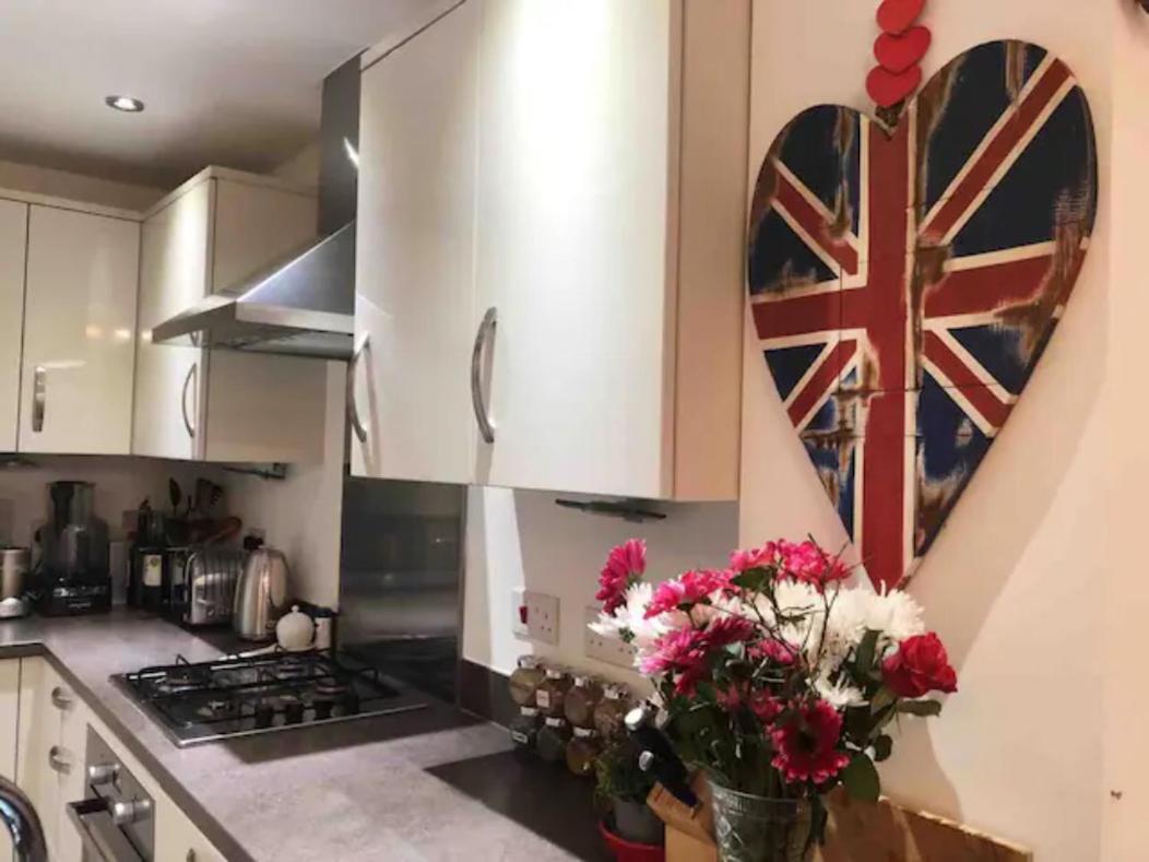 4 Bedroom House In Seaside Town Littlehampton Eksteriør bilde